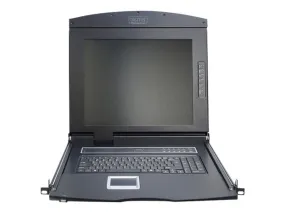 Digitus Kvm-Console Ds-72210-3Ge - 43.2 Cm (17") - 1280 X 1024 Sxga