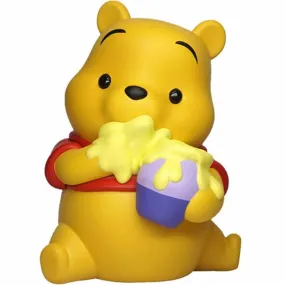 Disney Winnie the Pooh Figural Coin Bank