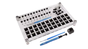 DIY Acrylic Lube Station Kit for 33 Switches