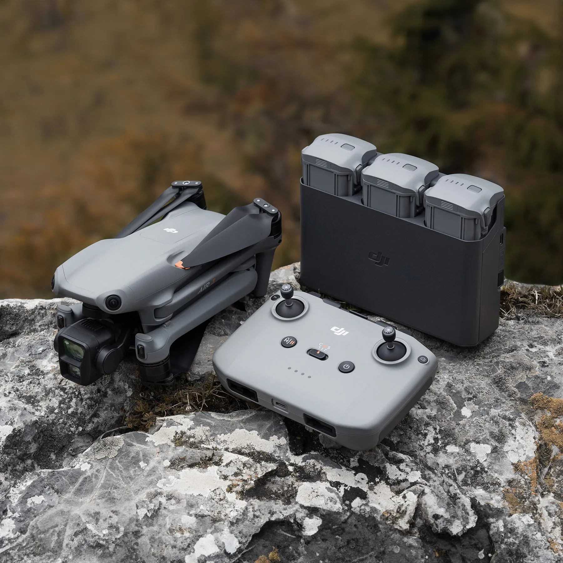 DJI Air 3 Battery Charging Hub