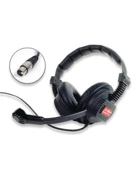 Double Muff Headset (AM-100)