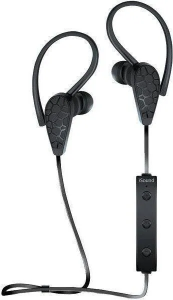 DREAMGEAR DGHP-5606 BT-200 Wireless Stereo Earbud Sport Headset with Microphone