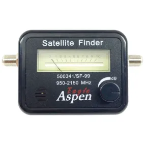 Eagle Aspen 500341 Satellite Finder Meter