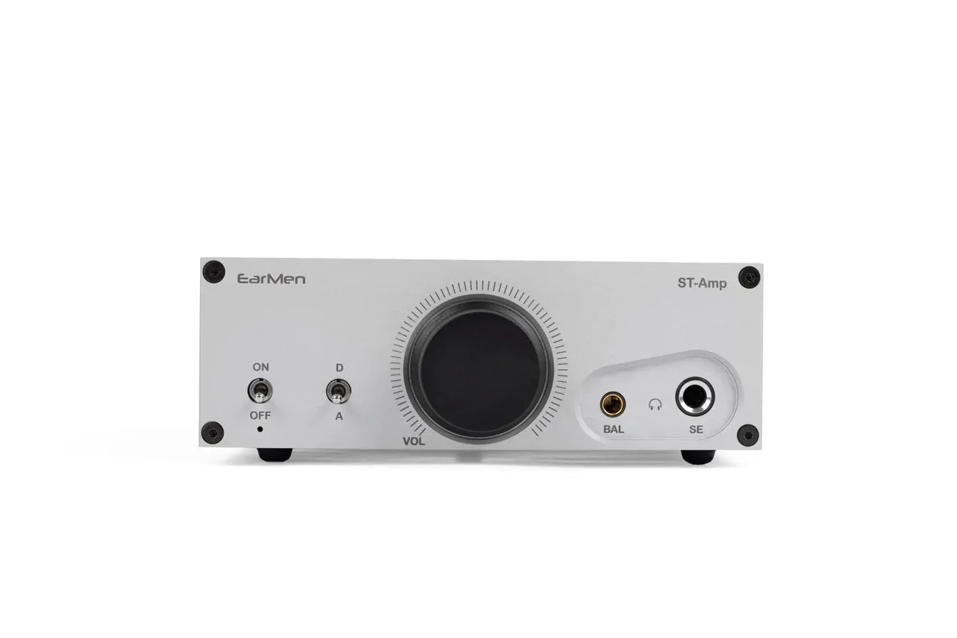 EarMen ST-Amp | Fully Balanced DAC and Amp