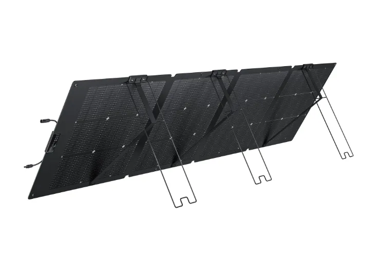 EcoFlow NextGen 220W Bifacial Portable Solar Panel