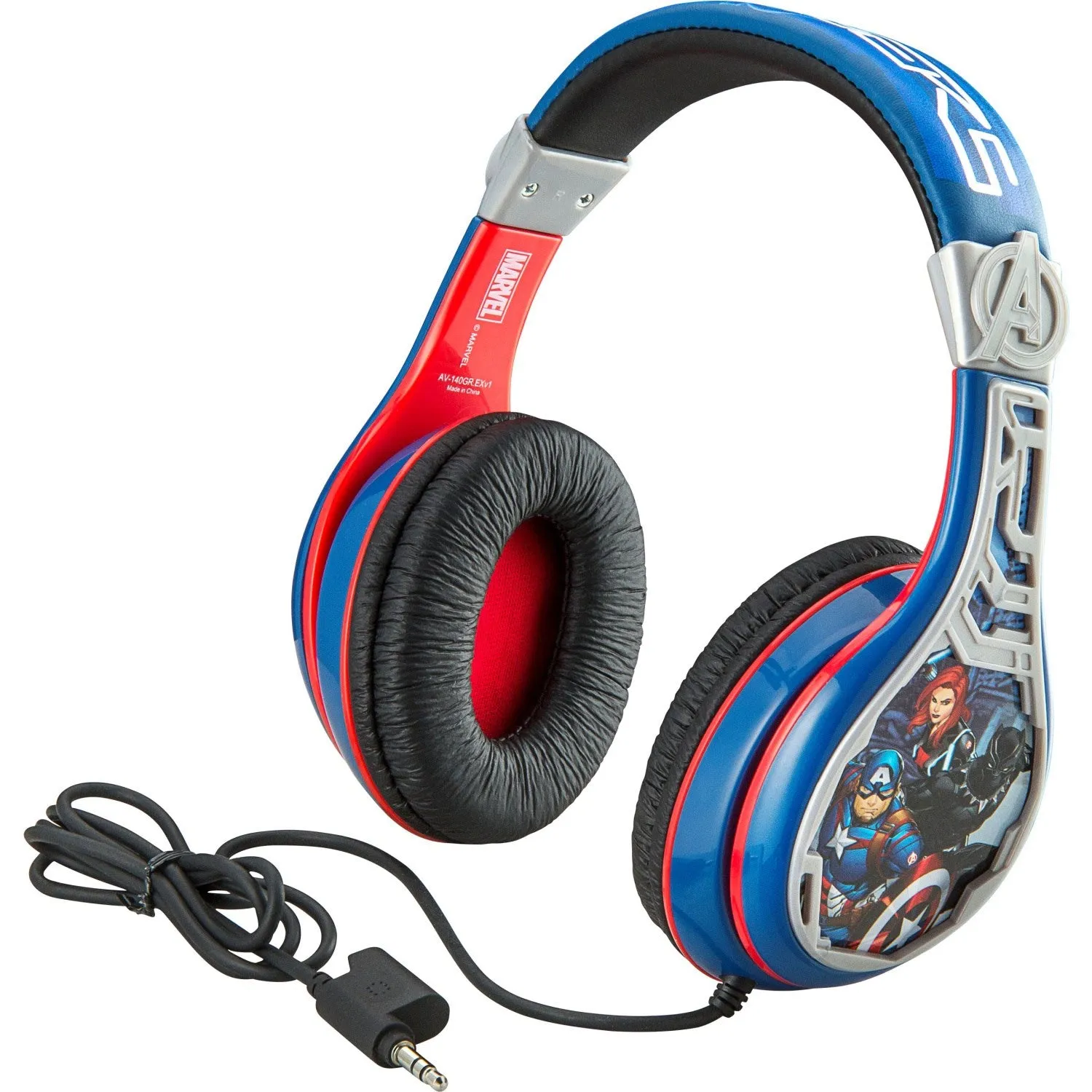 eKids Avengers Youth Headphones