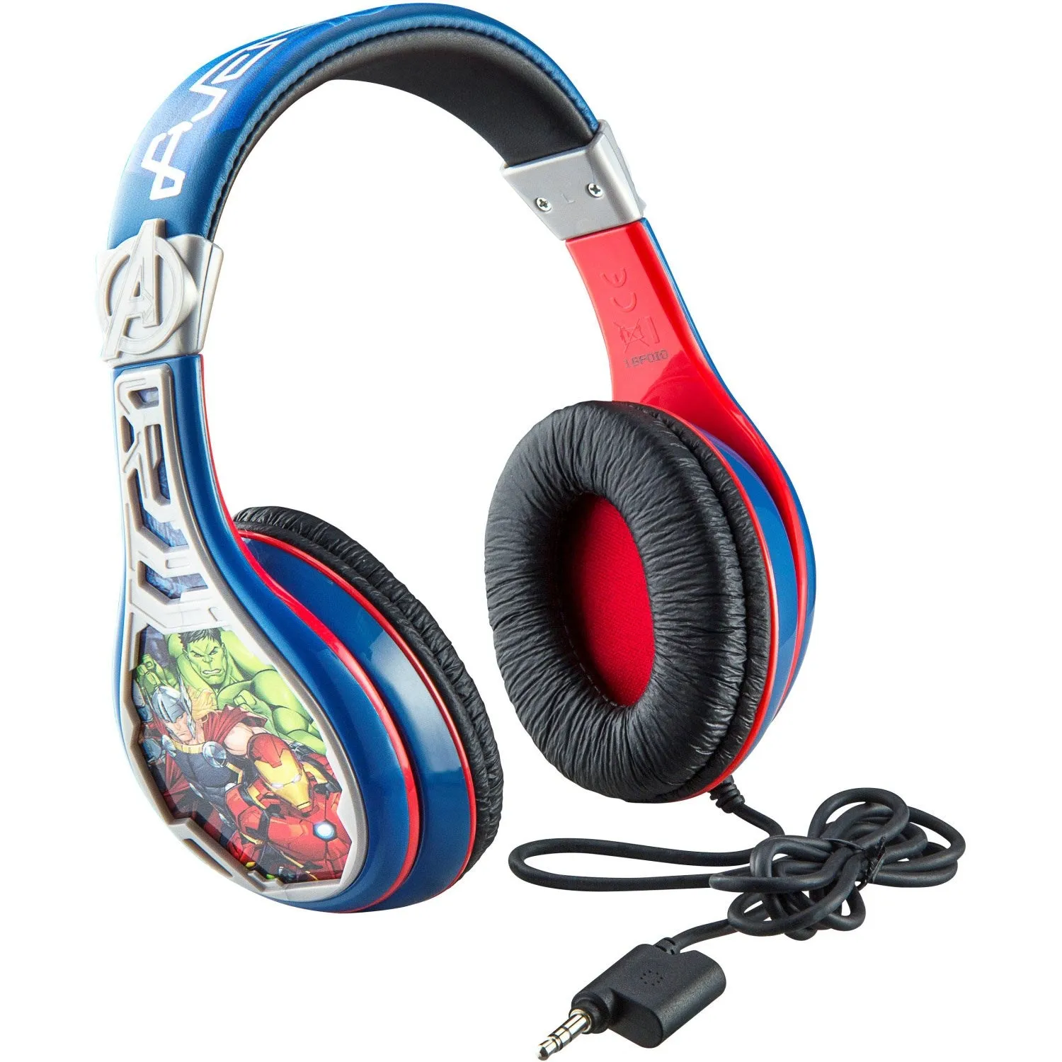 eKids Avengers Youth Headphones