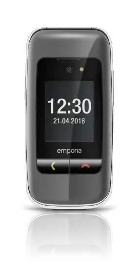 Emporia One Phone - grey VAT Free