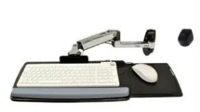 Ergotron Lx Keyboard Arm, Wall Mount