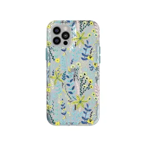 EvoArt - Apple iPhone 12/12 Pro Case - Pale Blue