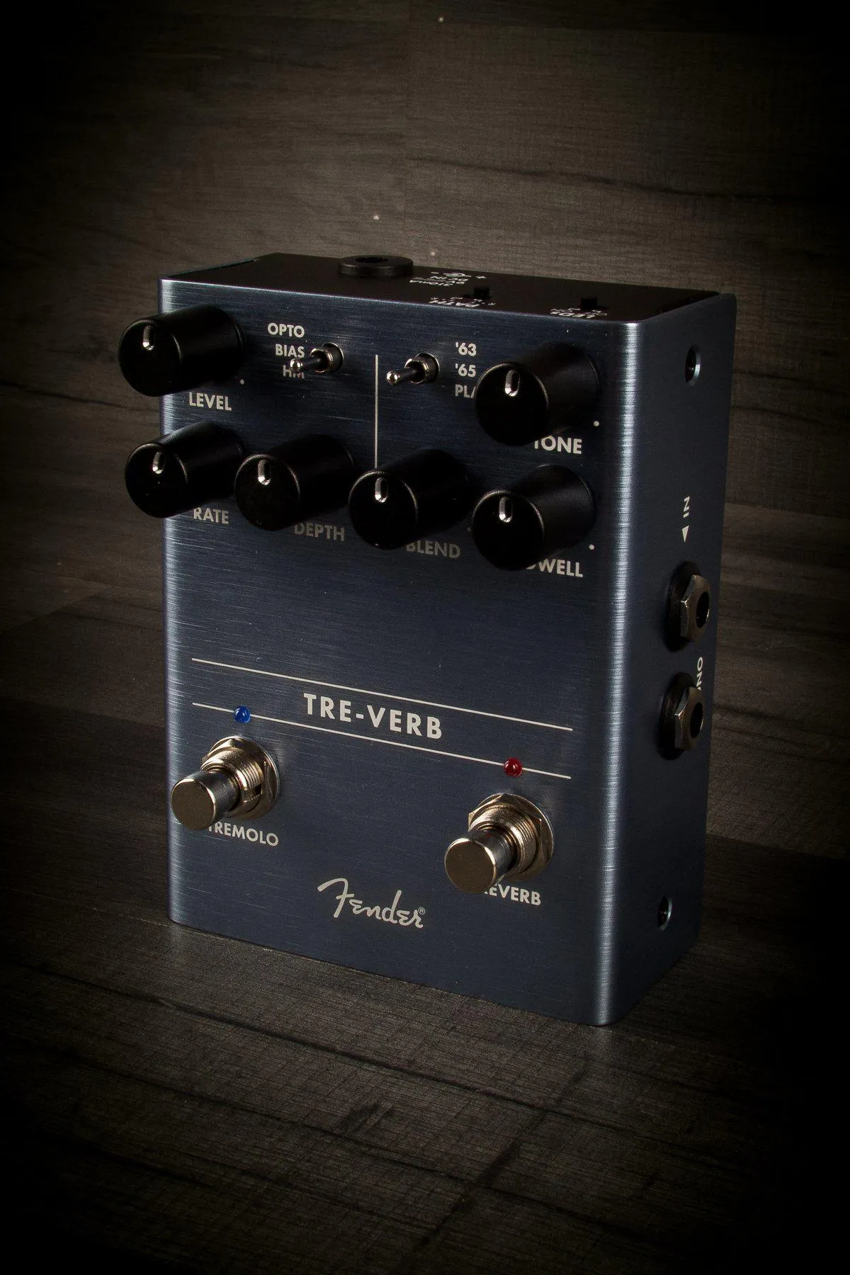 Fender Tre-Verb Digital Reverb & Tremolo Pedal