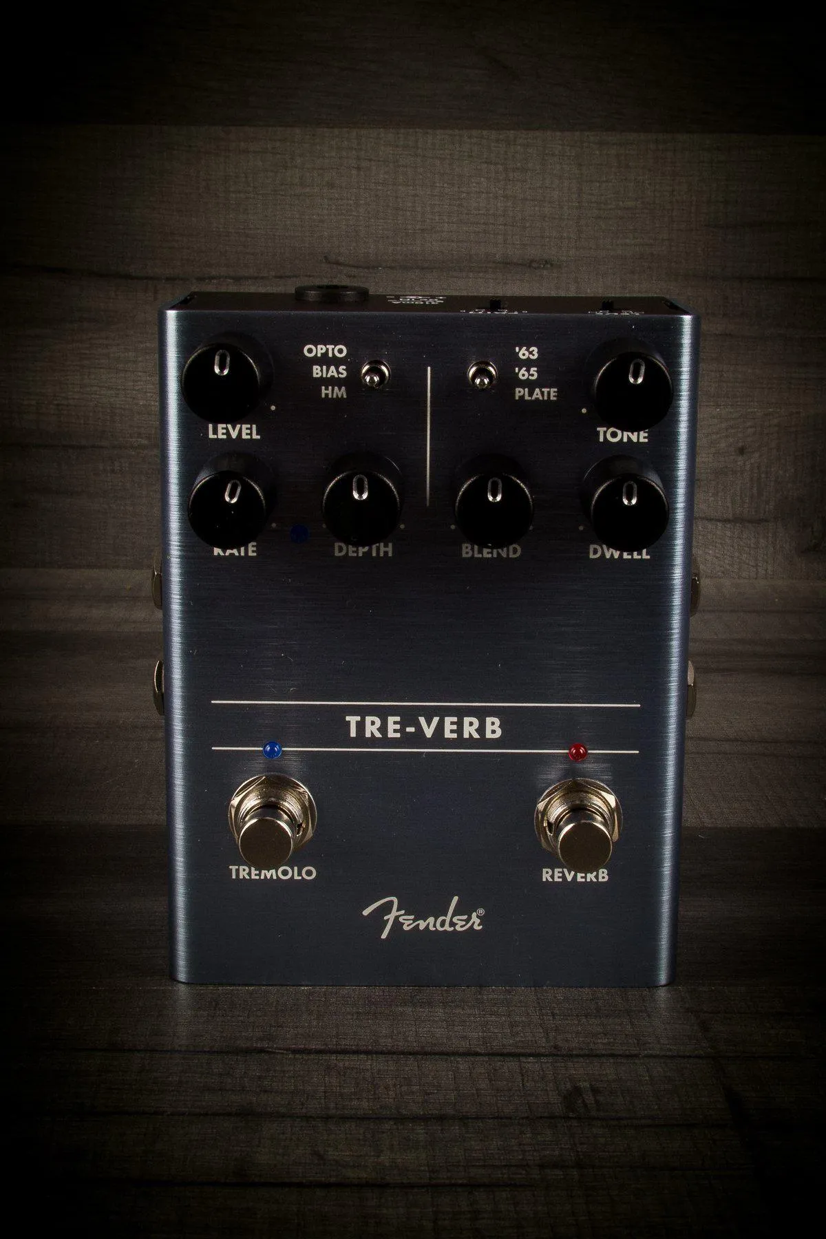 Fender Tre-Verb Digital Reverb & Tremolo Pedal