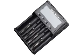 Fenix ARE-A4 Battery Charger - 4 Slot