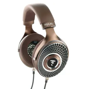 Focal Clear Mg Headphones