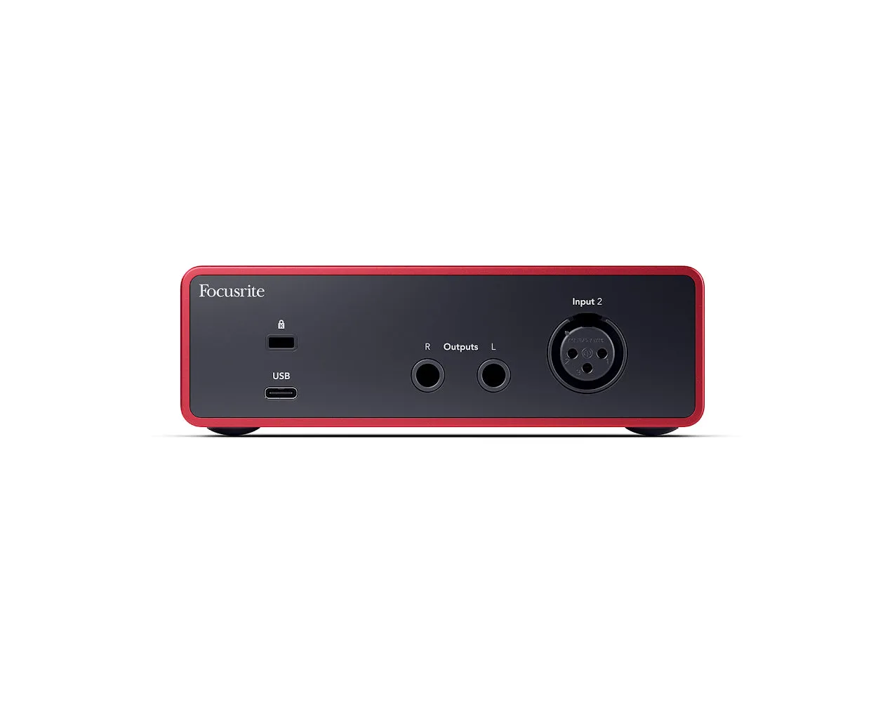 Focusrite Scarlett Solo (4th Gen)