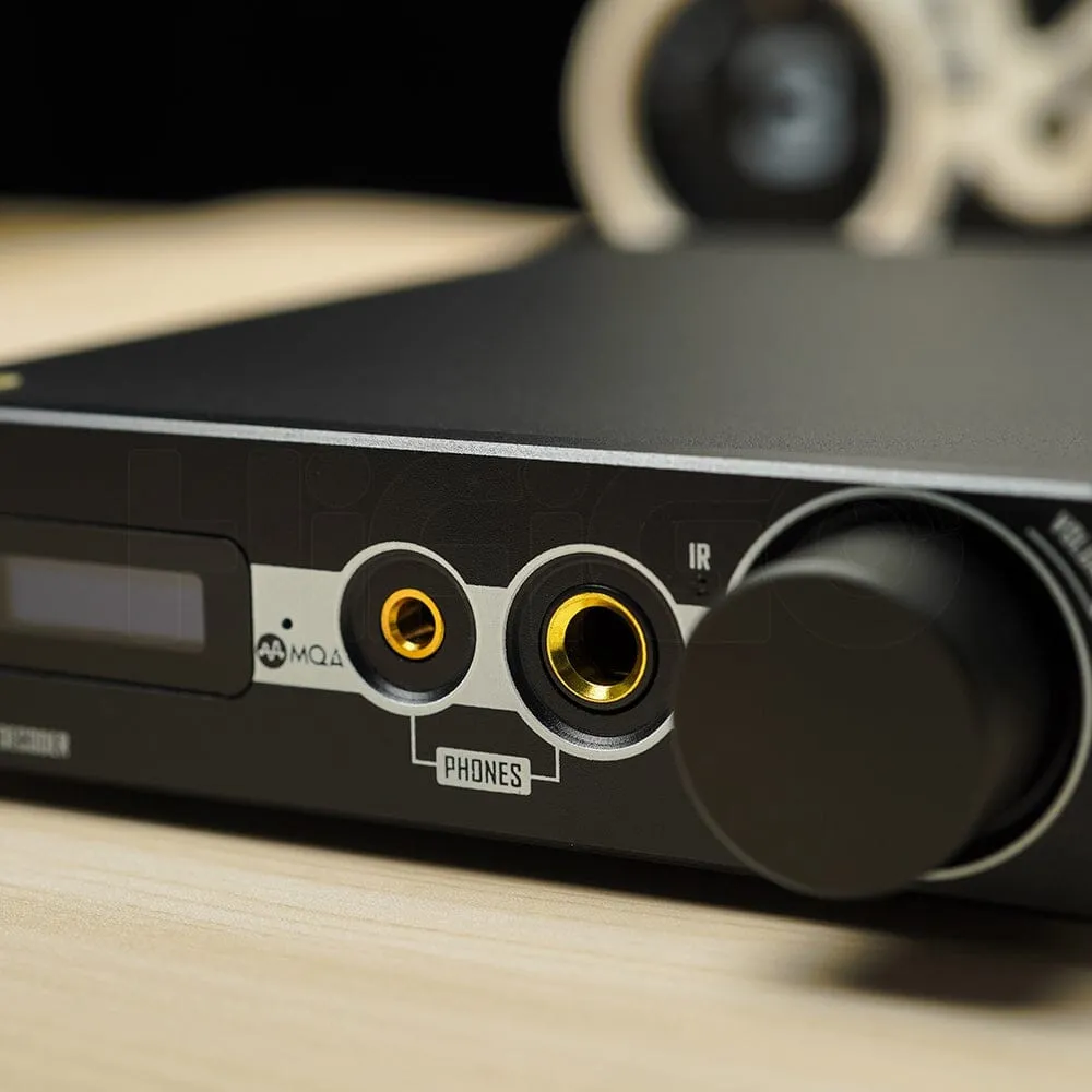 FX-AUDIO DR07 Dual AK4493 DAC All-in-One Headphone Amplifier