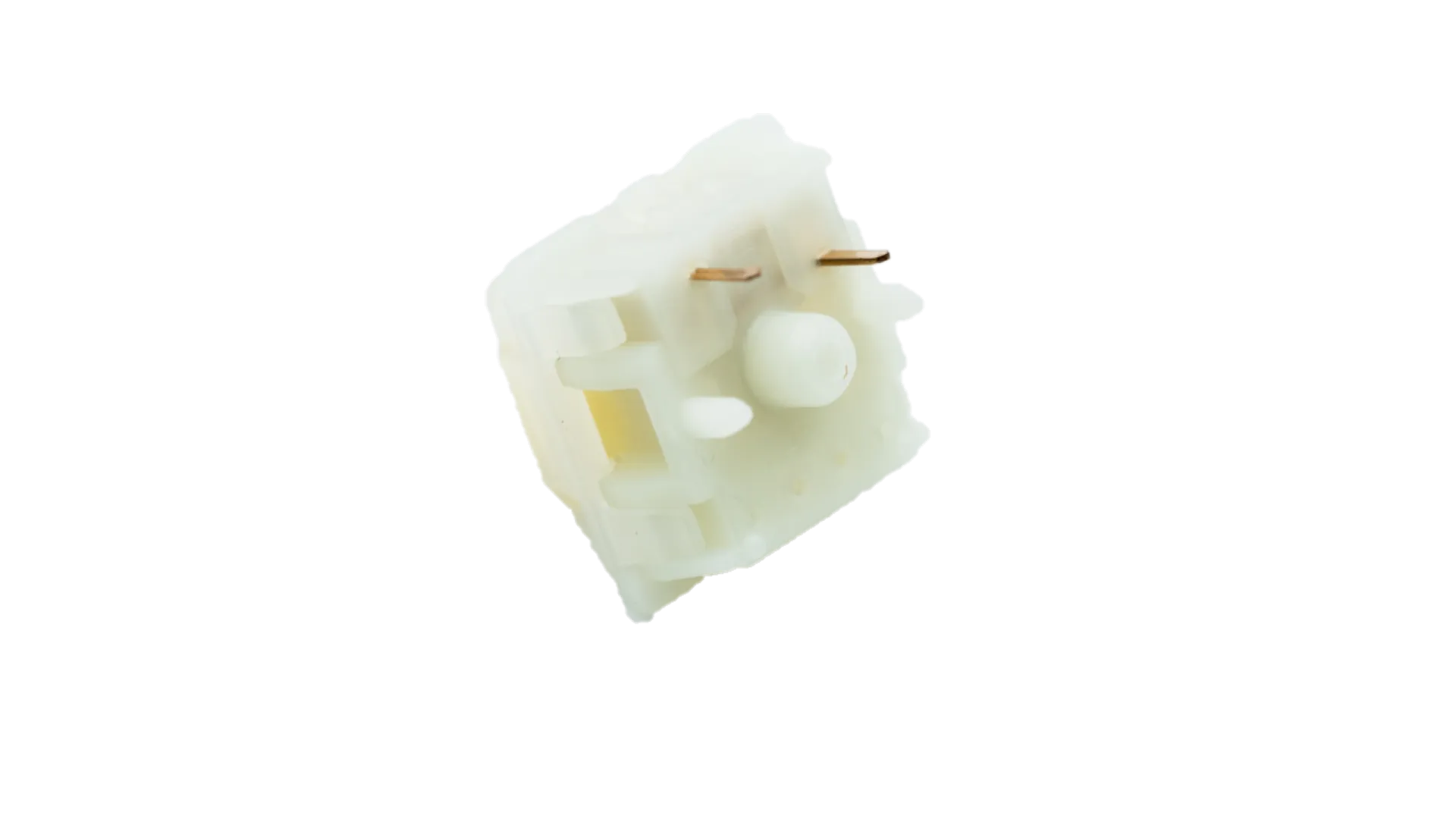 Gateron KS-3 Milky Yellow Pro Linear Switches