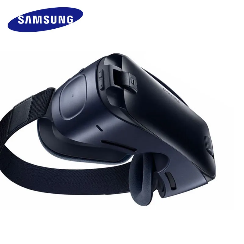 Gear VR 4.0 Virtual Reality Glasses Support Samsung Galaxy S8 S8  Note7 Note 5 S6 S6 Edge S7 S7 Edge Gear Remote Controller