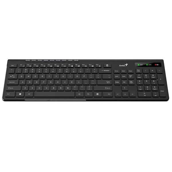 Genius SlimStar 7230 Wireless Keyboard