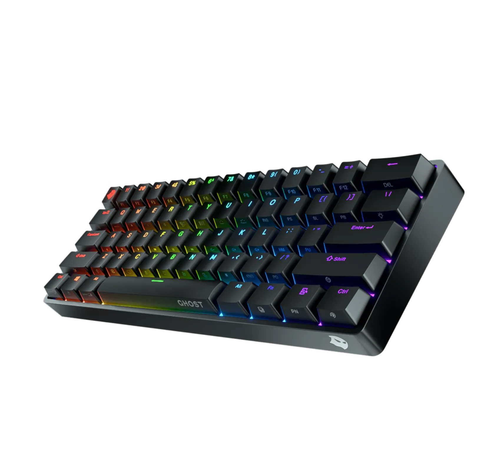 Ghost - A1 Aluminum Wireless Keyboard