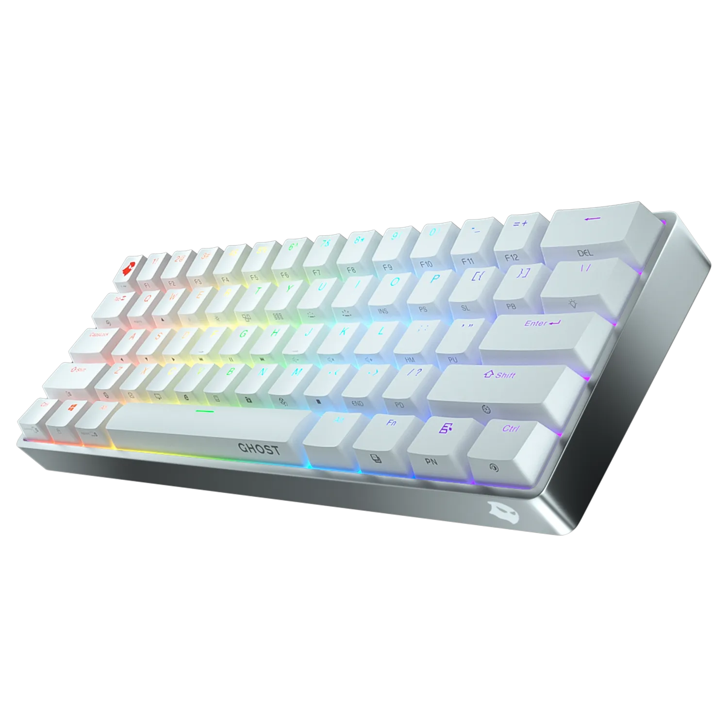 Ghost - A1 Aluminum Wireless Keyboard