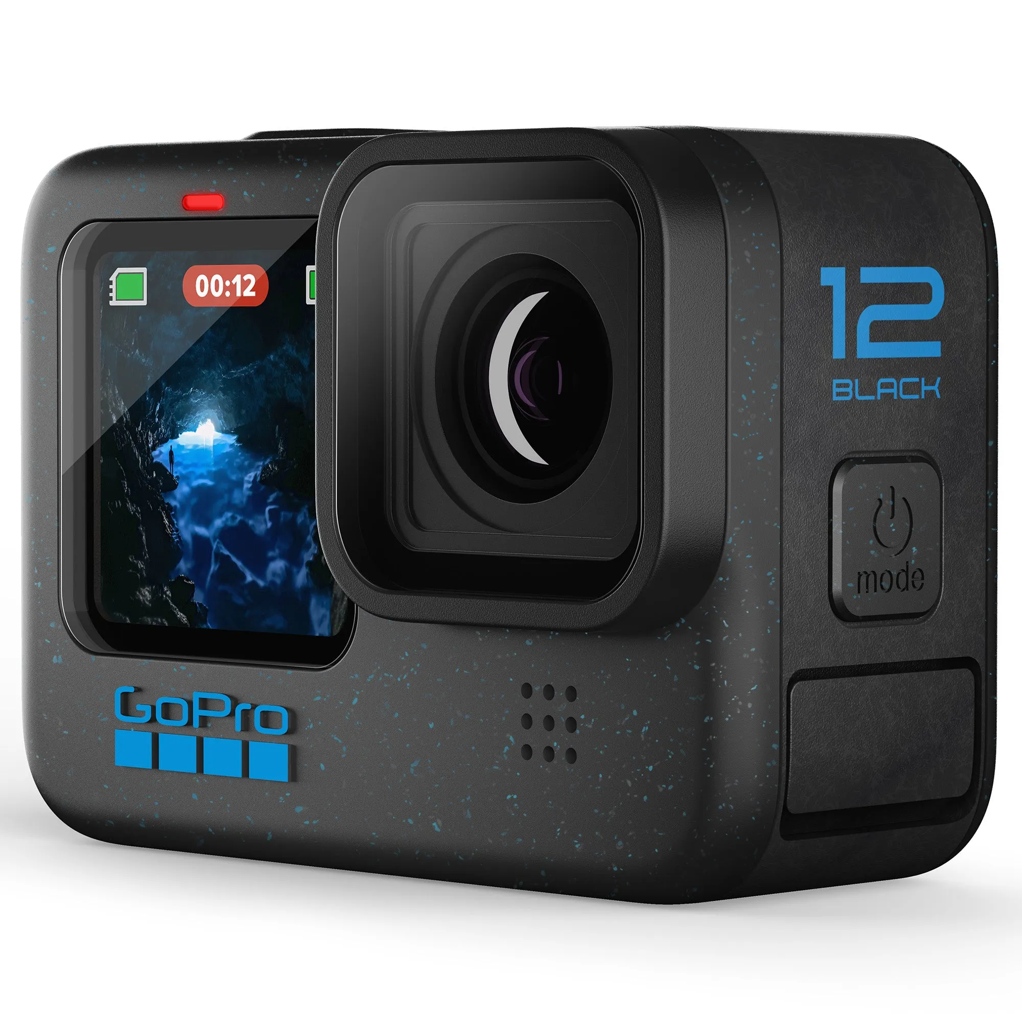 GoPro HERO12 Black Action Camera