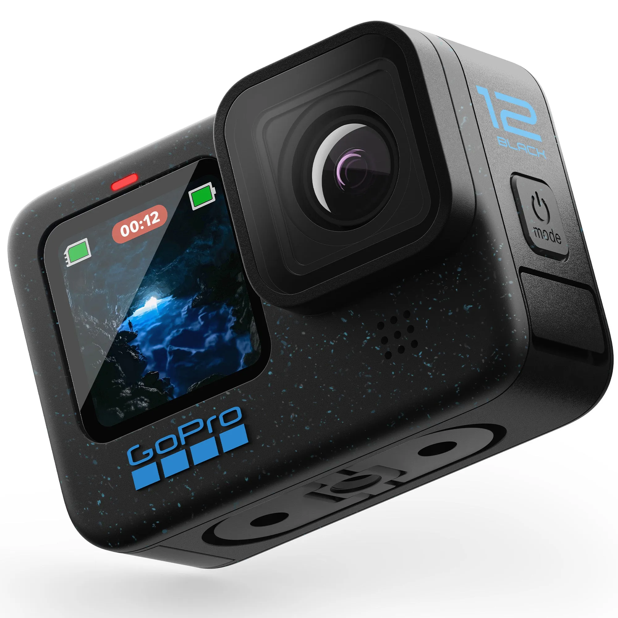 GoPro HERO12 Black Action Camera