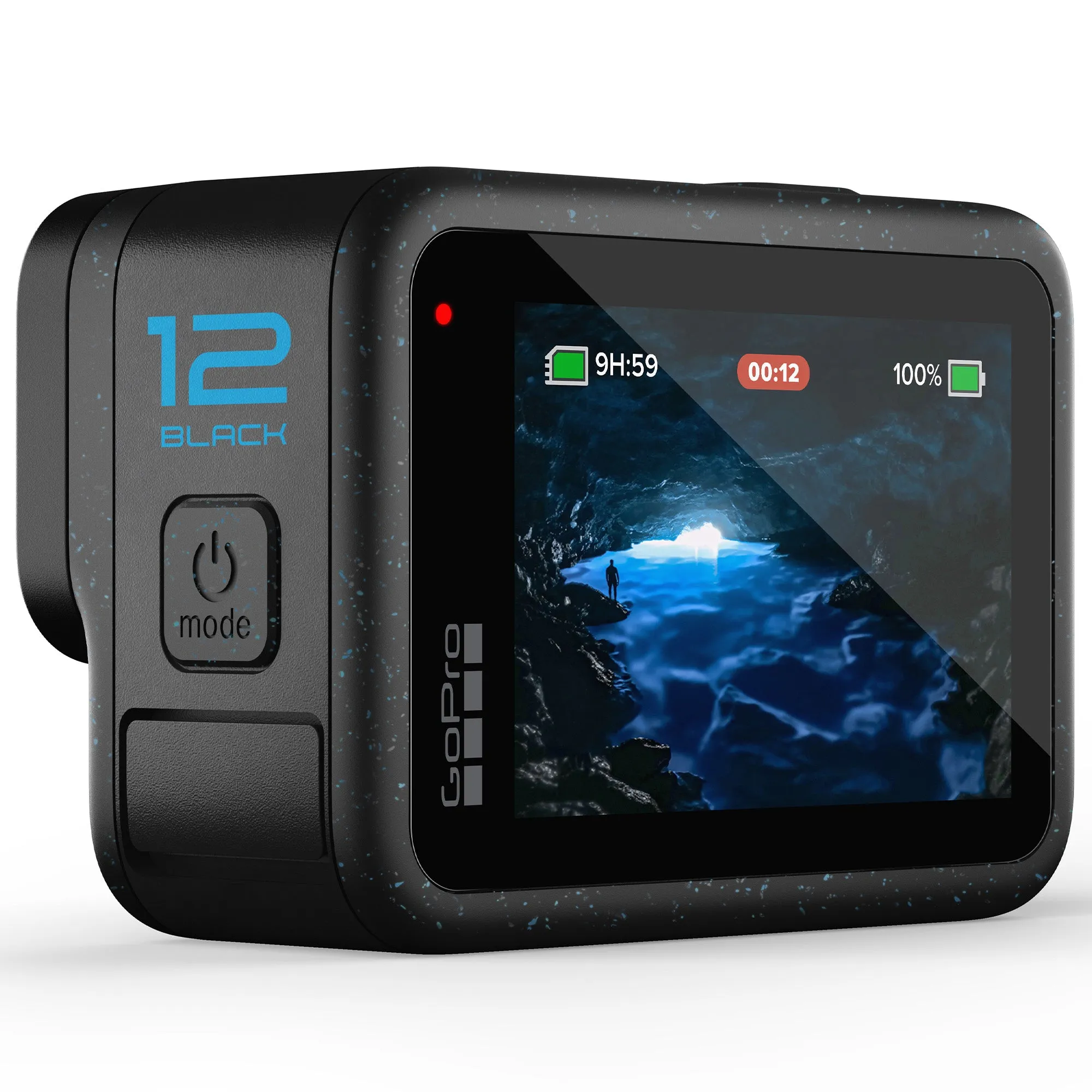 GoPro HERO12 Black Action Camera