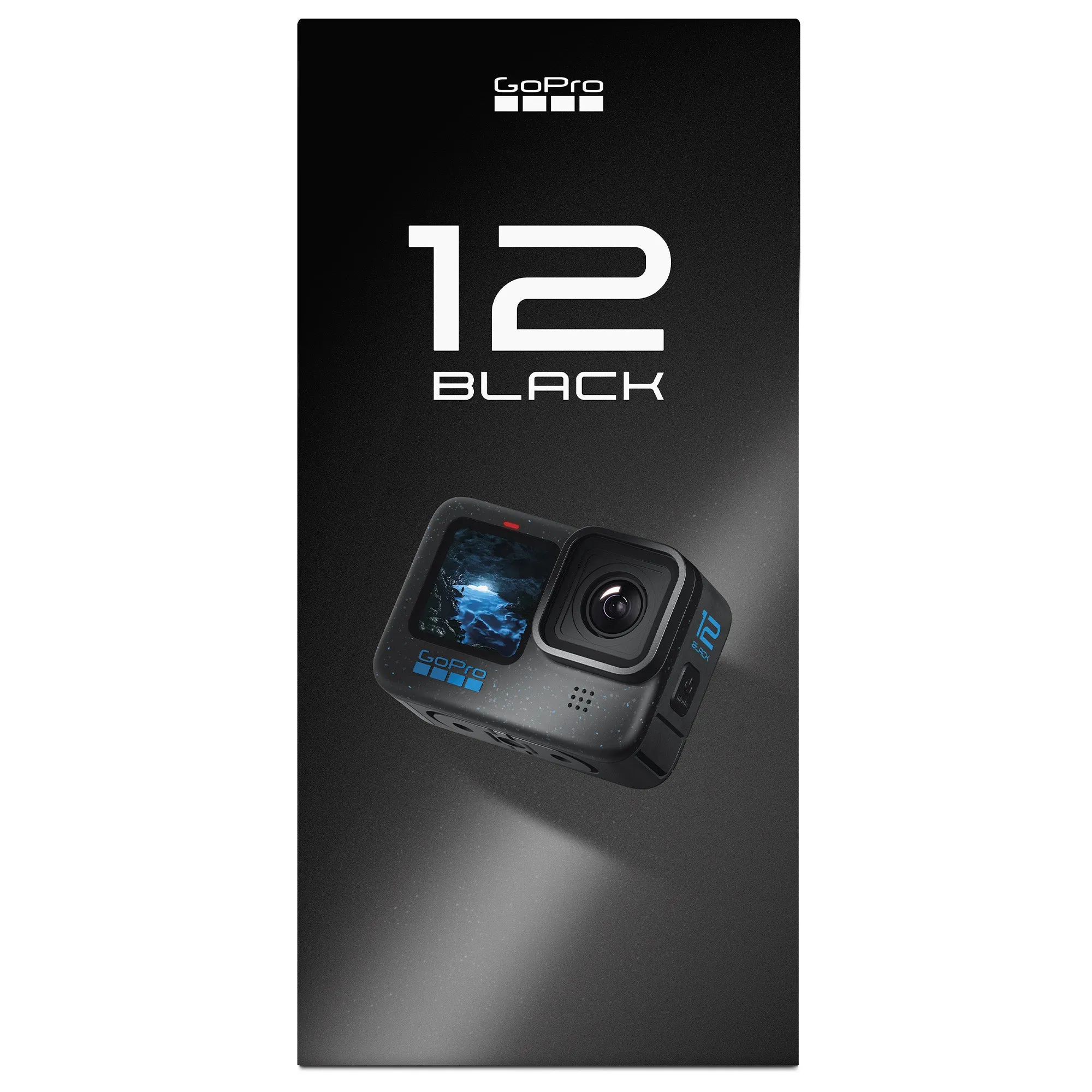 GoPro HERO12 Black Action Camera