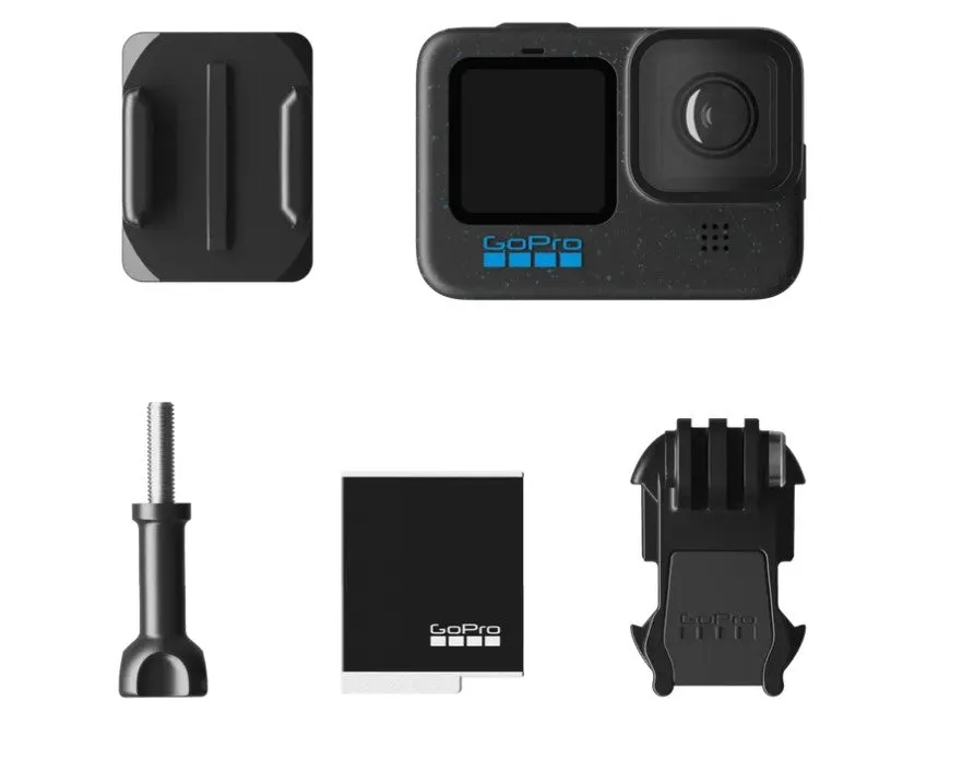 GoPro HERO12 Black Action Video Camera