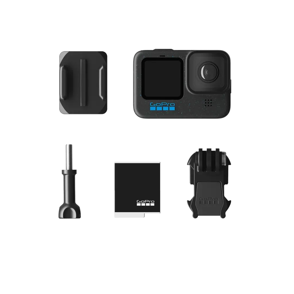 GoPro Hero12 Black Specialty Bundle