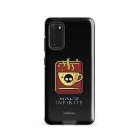 Halo Infinite Wake Up Juice Emblem Tough Phone Case - Samsung