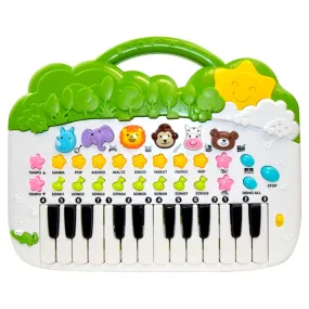 Happy Baby Animal Keyboard