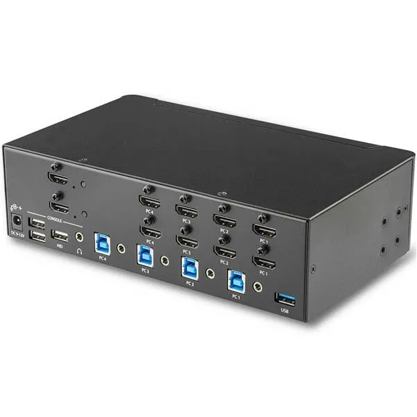 Hdmi Kvm 4K30 Dual Display