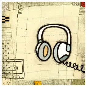 Headphones - Joel Ganucheau