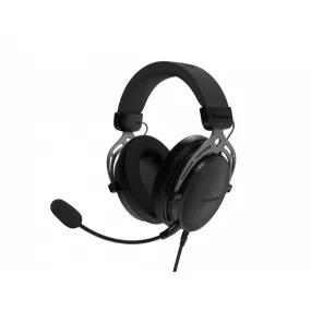 Headphones with Microphone Genesis Toron 531 Black