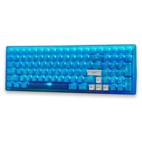 HEAVY SHELL Kira96 Three Mode RGB Mechanical Keyboard