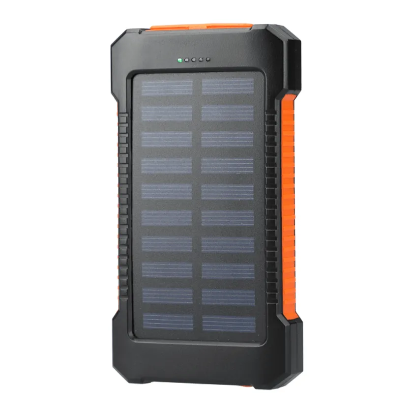 Helio 5000 mAh Solar Power Bank