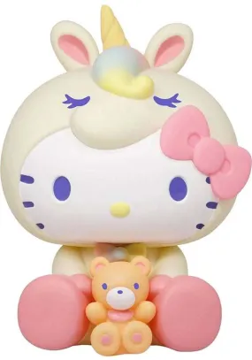 Hello Kitty: Unicorn Figural | PVC BANK