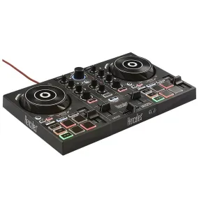 Hercules DJ Control Inpulse 200 2-Channel DJ Controller