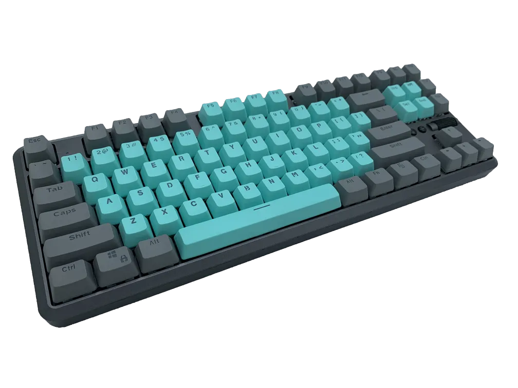 Hotswap TKL Mechanical Keyboard - Guardian