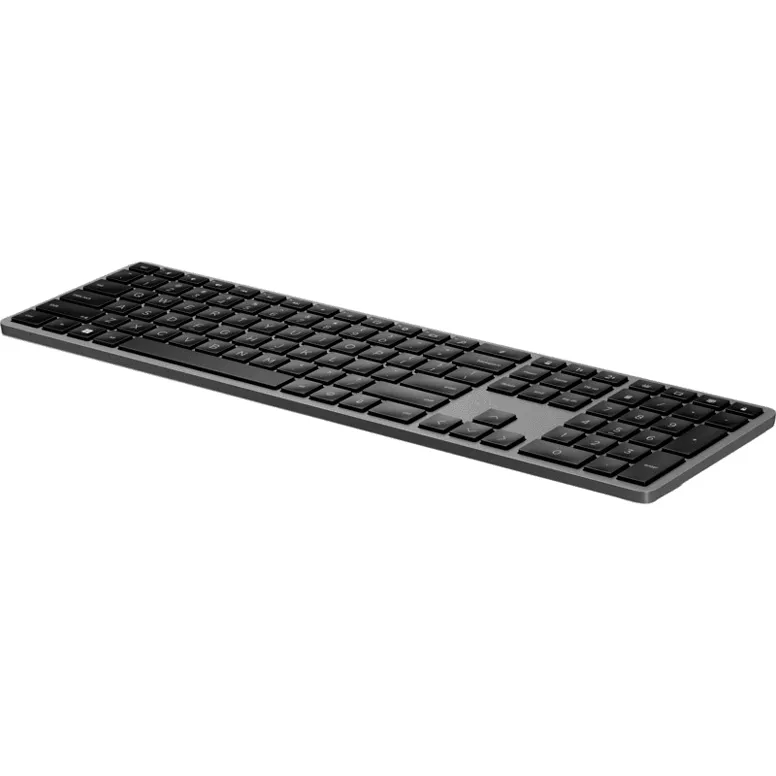 HP 975 Dual-Mode USB Bluetooth Wireless Keyboard 3Z726AA