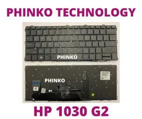 HP ELITEBOOK X360 1030 G2 KEYBOARD 920484-001 with Backlit