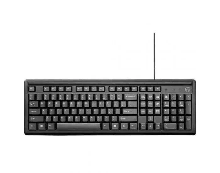 Hp Keyboard Wired K100