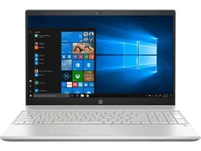 HP Pavilion 15-cs0006ca 15.6" HD Notebook, Intel Core i5, 1.60 GHz, 8GB RAM, 1TB SATA, Windows 10 Home 64-Bit-  4BQ44UA#ABL