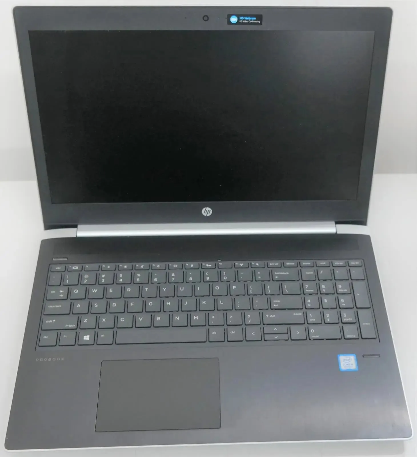 HP Probook 450 Intel Core i5 8th Gen 16GB 256GB Ssd 15.6" Win 10 Refurbished  A WF285