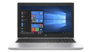 HP ProBook 650 G5 15.6" Laptop, Intel Core i5-8365U, 32GB DDR4 RAM, 512GB SSD with Windows 11