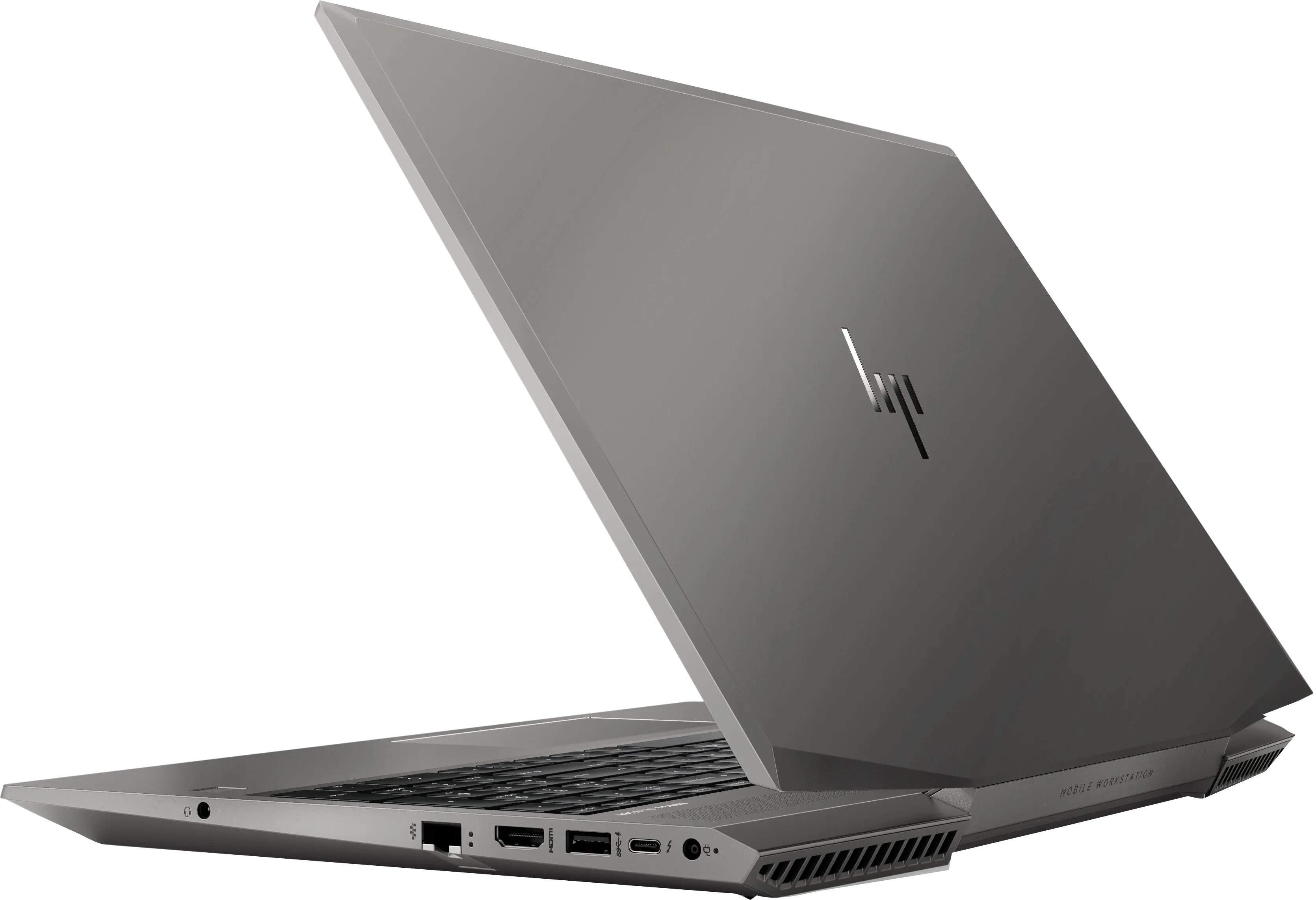 HP ZBook 15 G5 Mobile Workstation, 15.6" FHD, Intel Core i5, 2.30GHz, 8GB RAM, 256GB SSD, Win 10 Pro 64, 4RA97UT#ABA