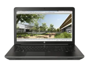 HP ZBook 17 G3 | Intel Core I7-6th Gen | 17" Workstation FHD Laptop | Win 11