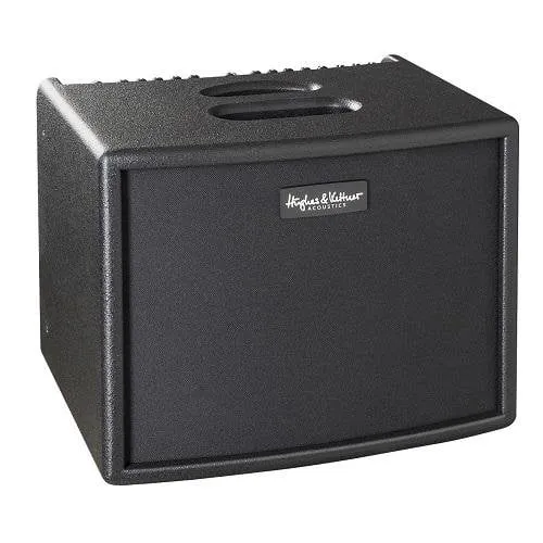 Hughes & Kettner Era 1 Black Finish 250W 1x8" Woofer with 1" Tweeter Guitar Combo Amp